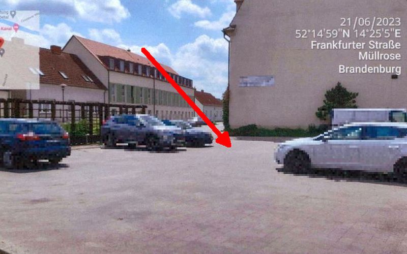 Grundstück in neben Frankfurter Straße 39, 15299 Müllrose - Bild 2