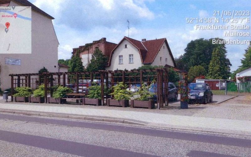 Grundstück in neben Frankfurter Straße 39, 15299 Müllrose