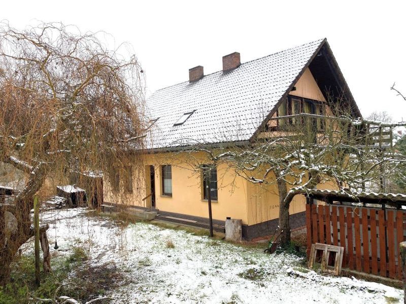 Einfamilienhaus in Voigtlandstraße 32, 16248 Bad Freienwalde OT Hohensaaten