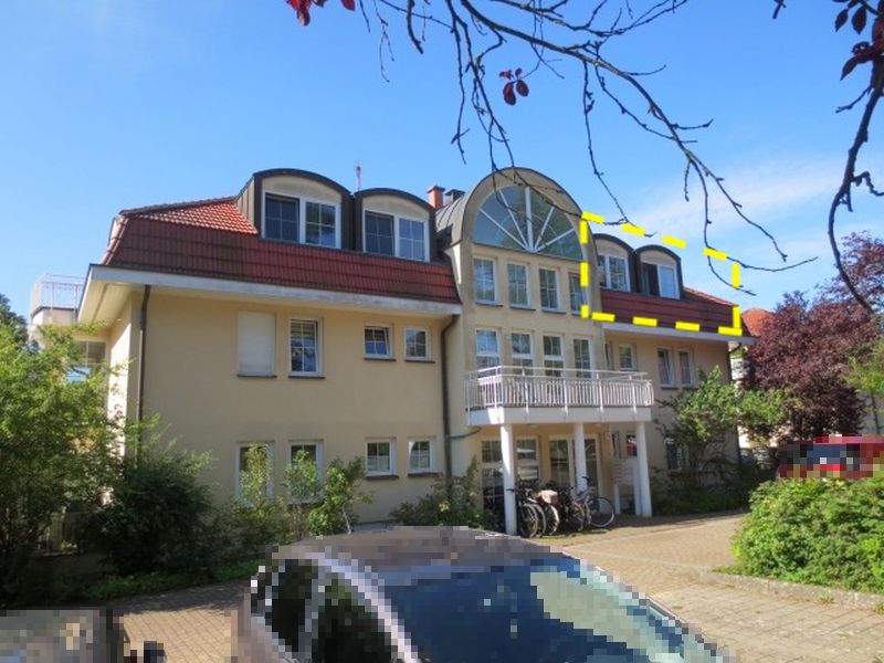 3- bis 4,5-Zimmer-Wohnung in An den Pfühlen 15, 16348 Wandlitz