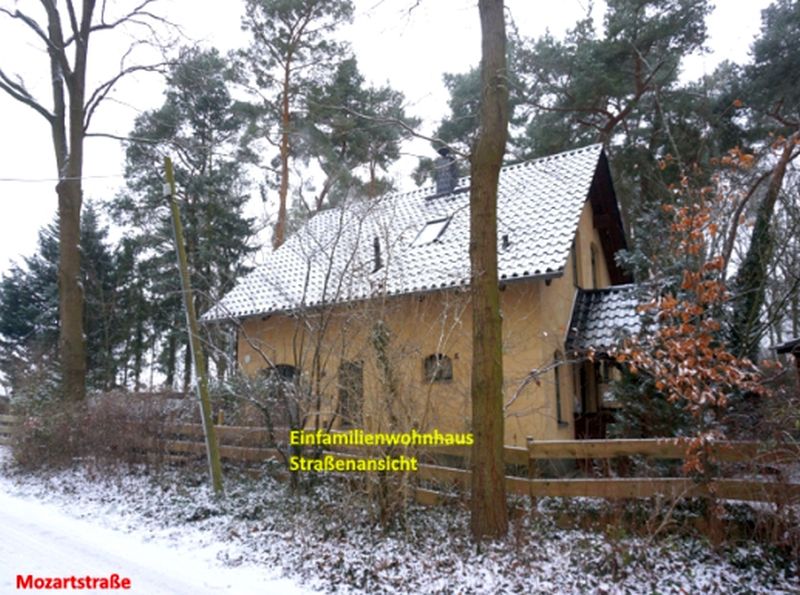 Einfamilienhaus in Mozartstraße 45, 16321 Bernau bei Berlin - Bild 2