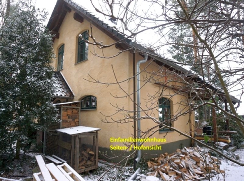 Einfamilienhaus in Mozartstraße 45, 16321 Bernau bei Berlin