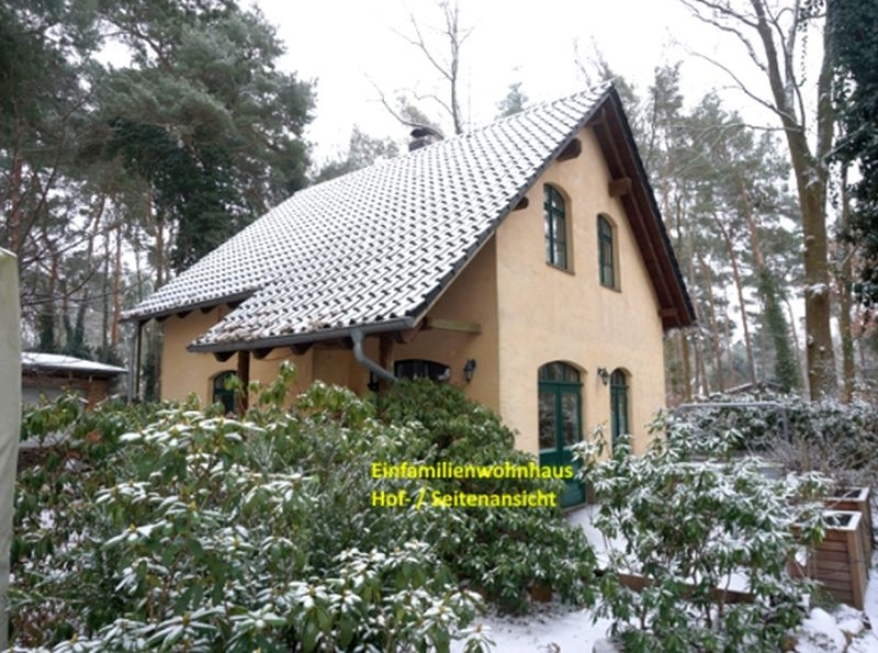 Einfamilienhaus in Mozartstraße 45, 16321 Bernau bei Berlin - Bild 3