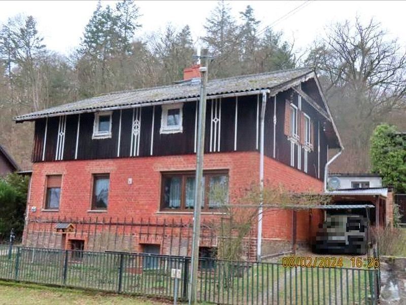 Mehrfamilienhaus in Ernst-Thälmann-Straße 32, 16248 Liepe