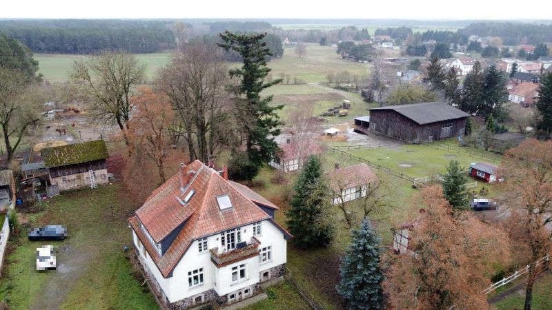 brandenburg 3 K 97-22 Prenzlauer Straße 14, 13a, 13b, 16244 Schorfheide OT Groß Schönebeck