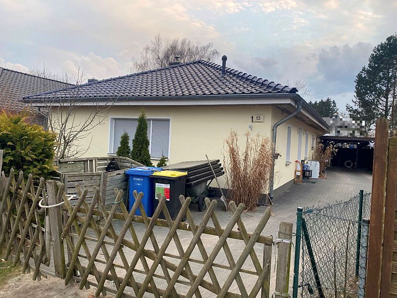 Einfamilienhaus in Liebenwalder Weg 13, 16348 Wandlitz OT Basdorf