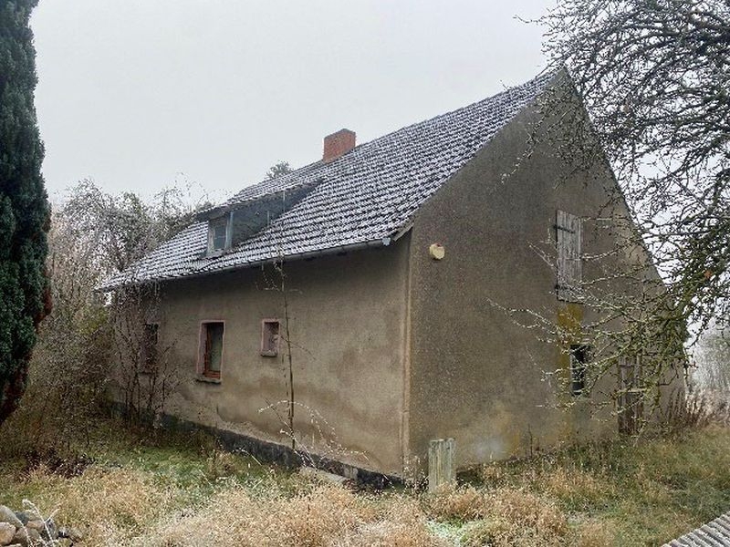 brandenburg 3 K 97/25 Chausseestraße 9, 15328 Zechin OT Friedrichsaue 2