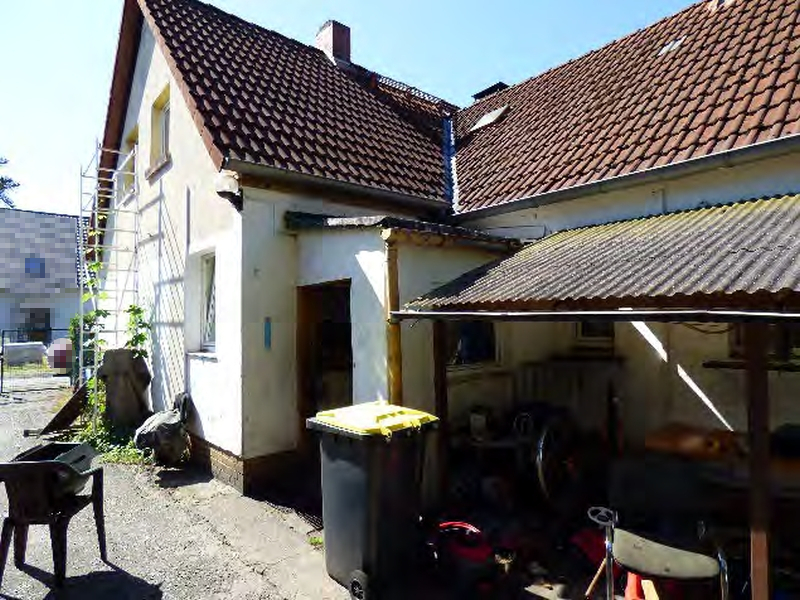 Einfamilienhaus in Senftenberger Straße 25a, 01987 Schwarzheide - Bild 2