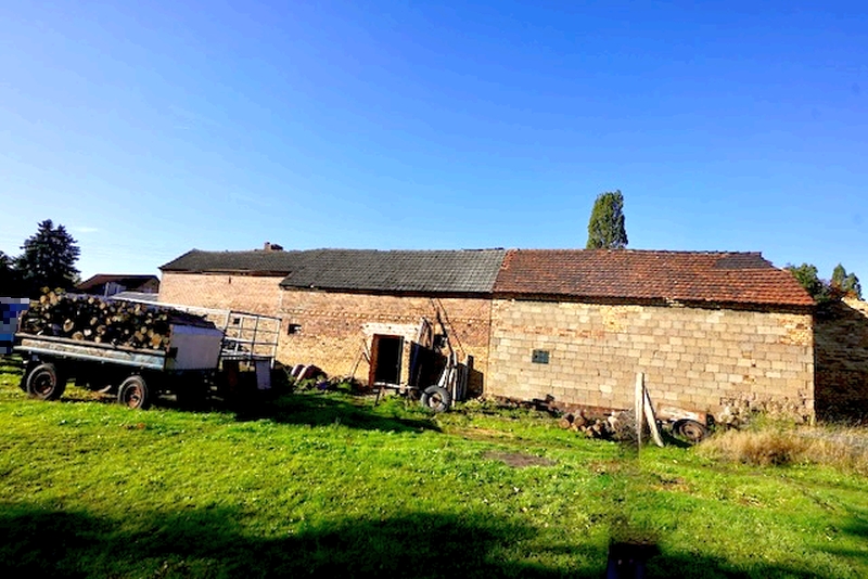Wohnhaus/Landwirtschaftsflächen in Mühlenweg 7, 01983 Großräschen OT Wormlage