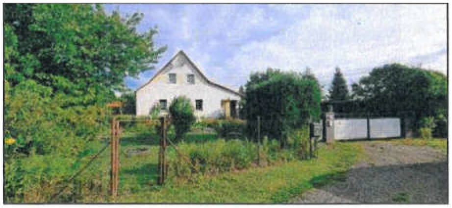 brandenburg 42 K 23/20 Gosdaer Straße 11, 03229 Luckaitztal OT Schöllnitz 8