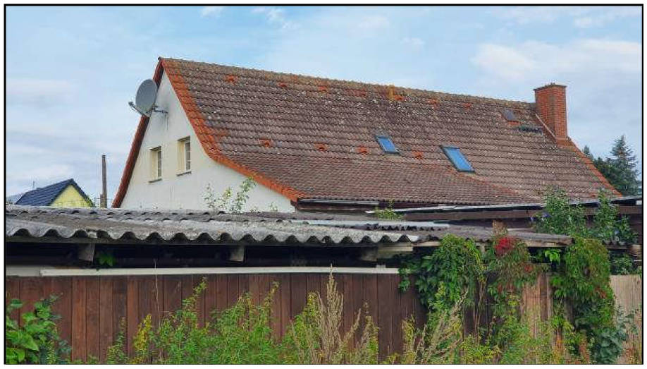 brandenburg 42 K 23/20 Gosdaer Straße 11, 03229 Luckaitztal OT Schöllnitz 9