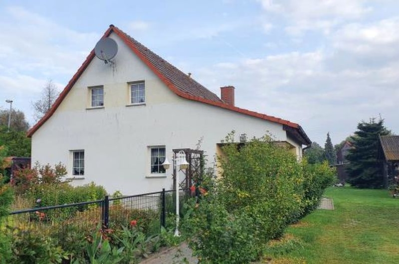 Einfamilienhaus in Gosdaer Straße 11, 03229 Luckaitztal OT Schöllnitz - Bild 2