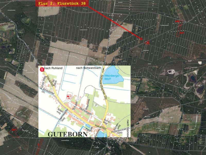 brandenburg 42 K 26-23 , 01945 Guteborn (Außenbereich)