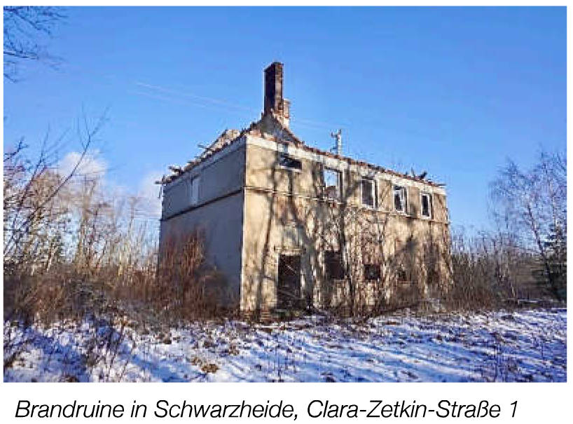 brandenburg 42 K 27/24 Clara-Zetkin-Straße 1, 01987 Schwarzheide 11