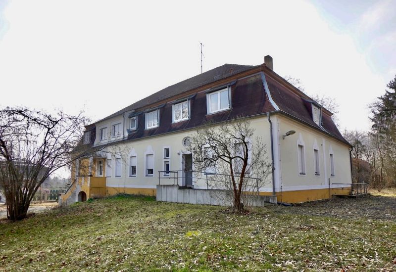 Wohnen/Gewerbe in Ernst-Thälmann-Straße 6, 01994 Schipkau OT Annahütte - Bild 2