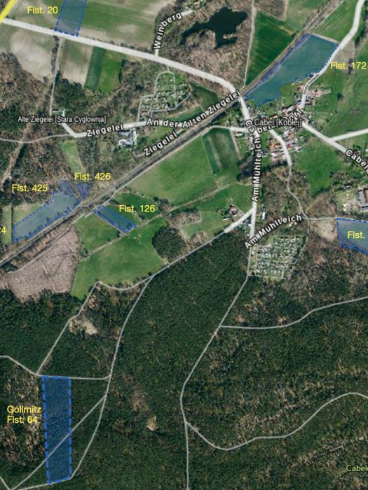 brandenburg 42 K 6-24 , 03205 Calau OT Gollmitz