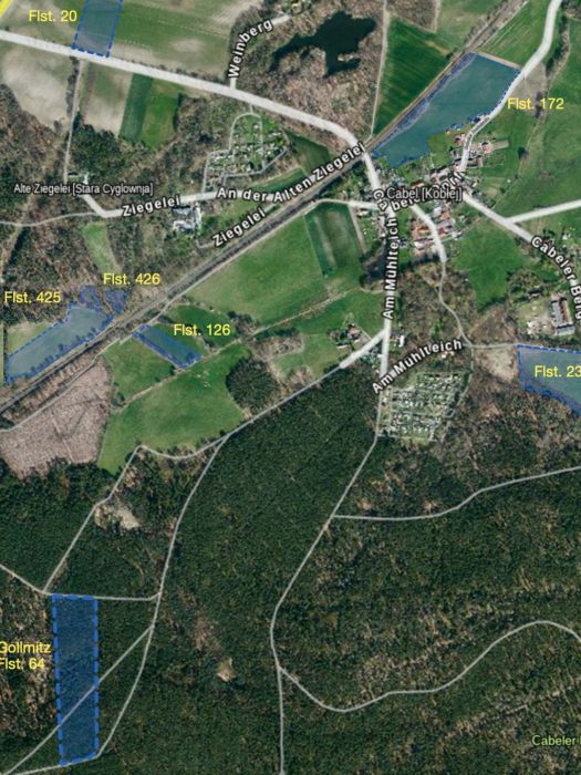 brandenburg 42 K 7-24 , 03205 Calau OT Werchow