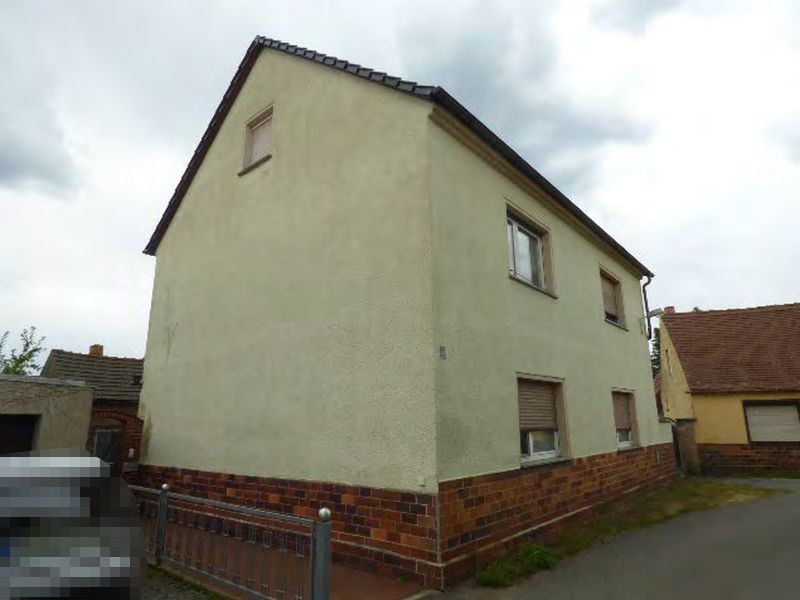 Zweifamilienhaus in Feldstraße 2, 01945 Ruhland - Bild 2