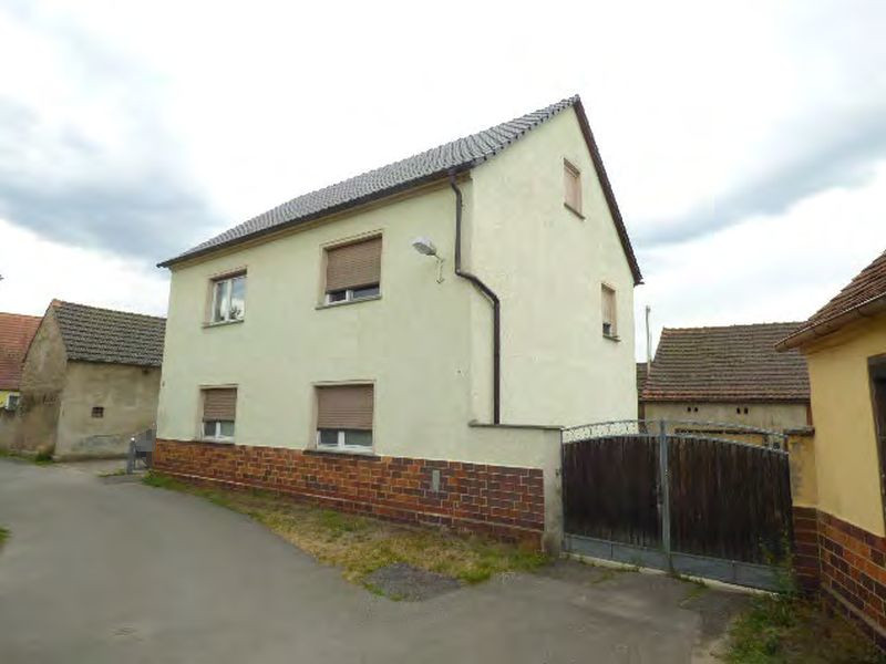 Zweifamilienhaus 42 K 7-25 Feldstraße 2, 01945 Ruhland