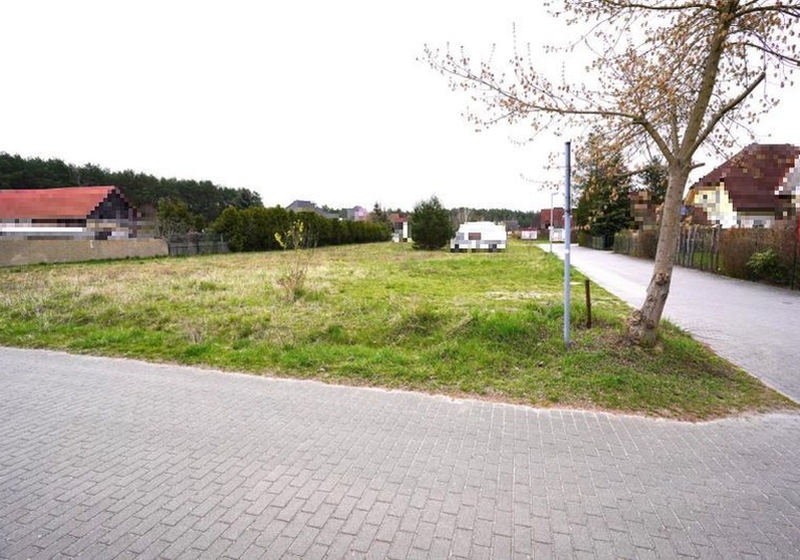 Grundstück in , 15907 Lübben (Spreewald), Stadtteil Hartmannsdorf - Bild 3