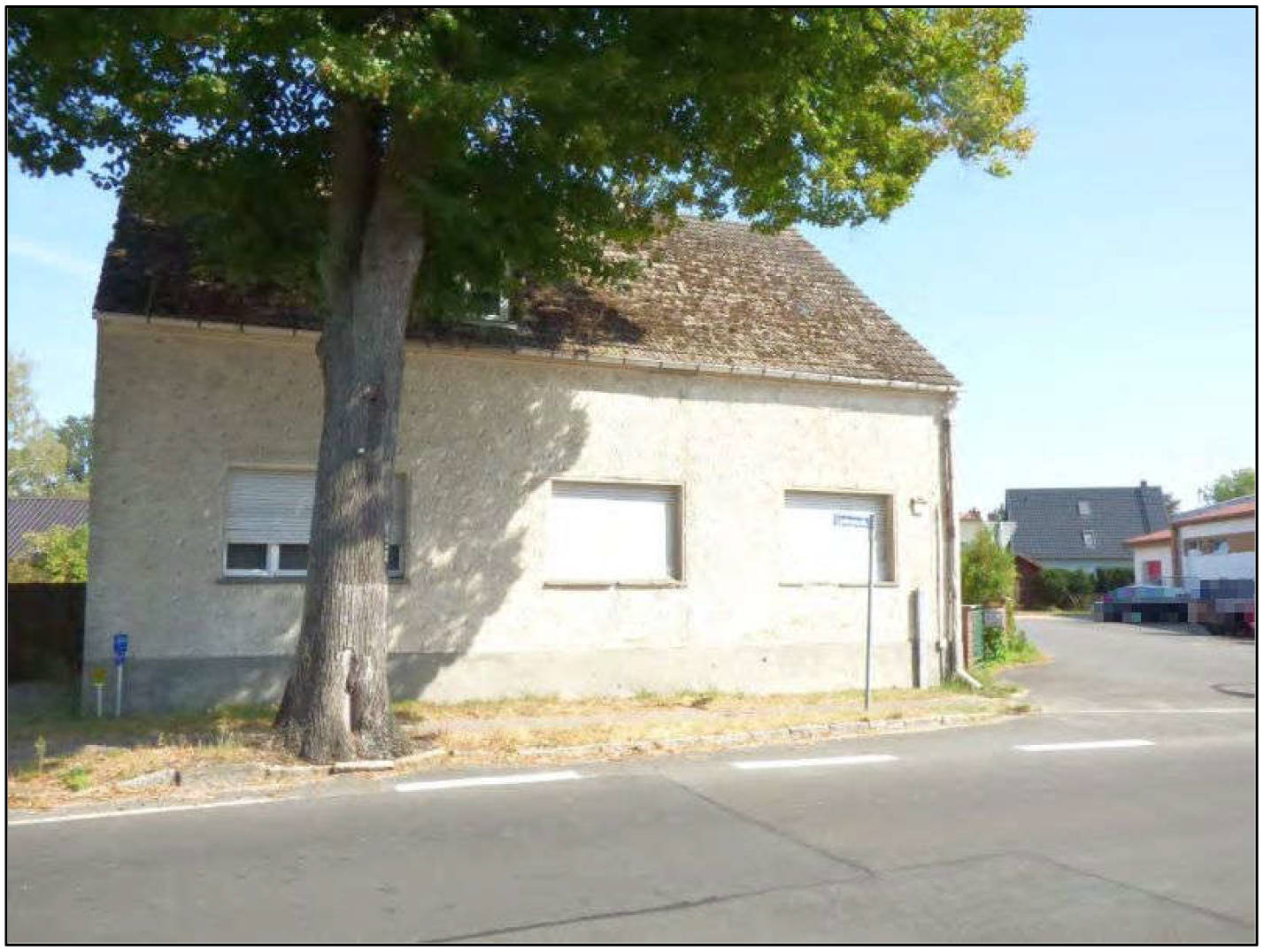 brandenburg 52 K 14/22 Lindenstraße 1, 15913 Märkische Heide OT Alt Schadow 11