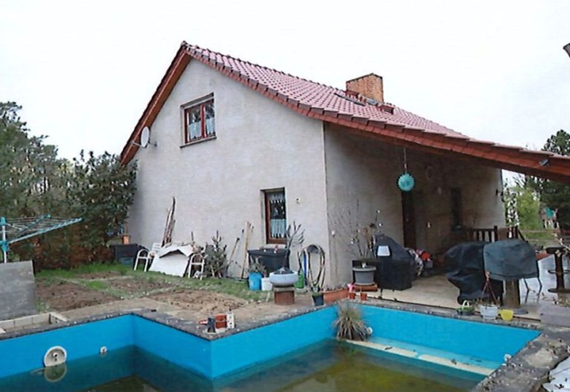 Einfamilienhaus in Hauptstraße 35, 15913 Schwielochsee OT Speichrow