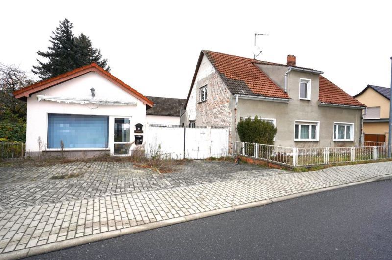 Wohnen/Gewerbe in Hauptstraße 19, 15926 Heideblick OT Walddrehna