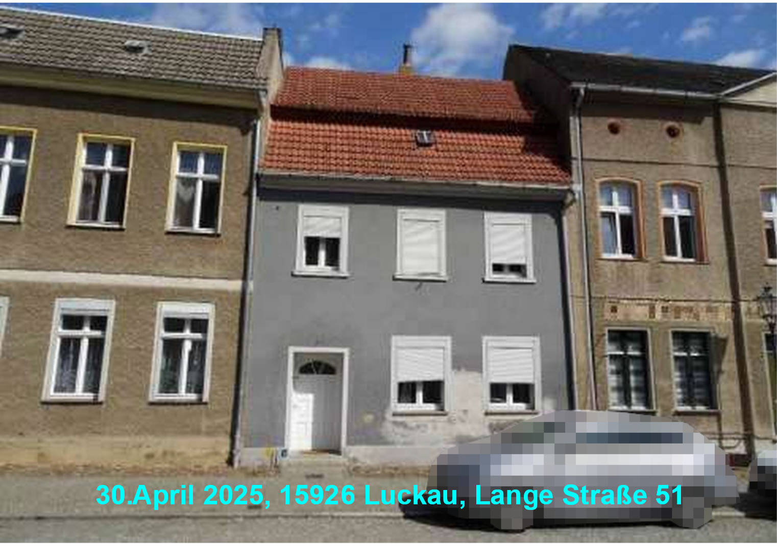 Einfamilienhaus in Lange Straße 51, 15926 Luckau - Bild 3