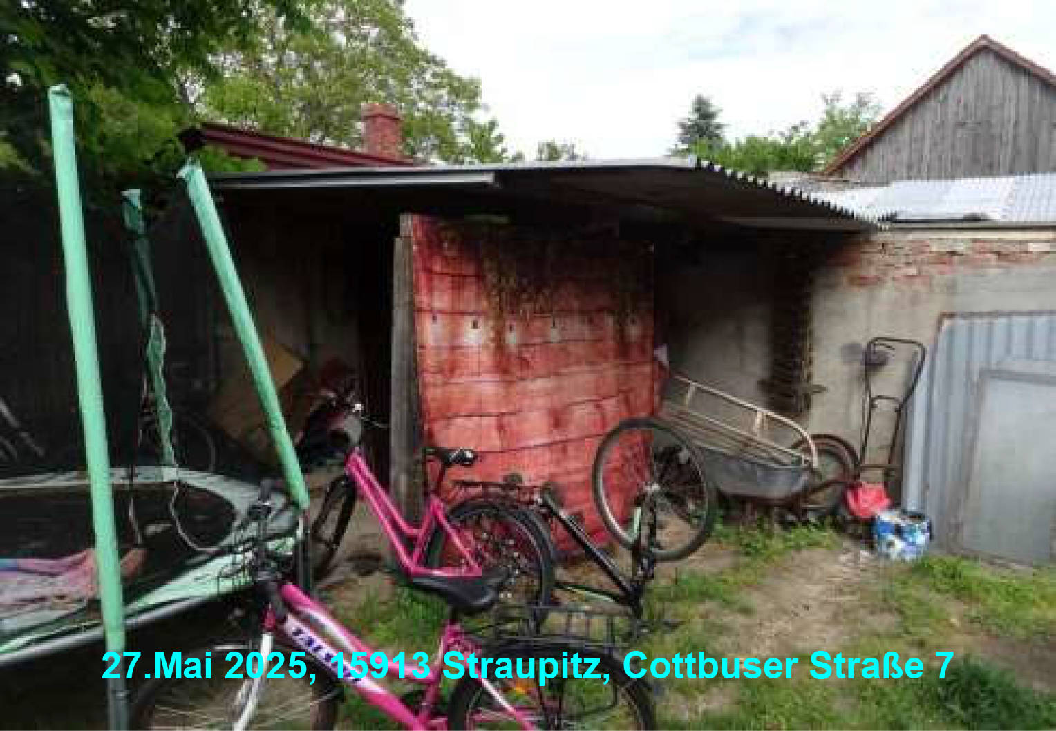 brandenburg 52 K 27/24 Cottbuser Straße 7, 15913 Straupitz (Spreewald) 29