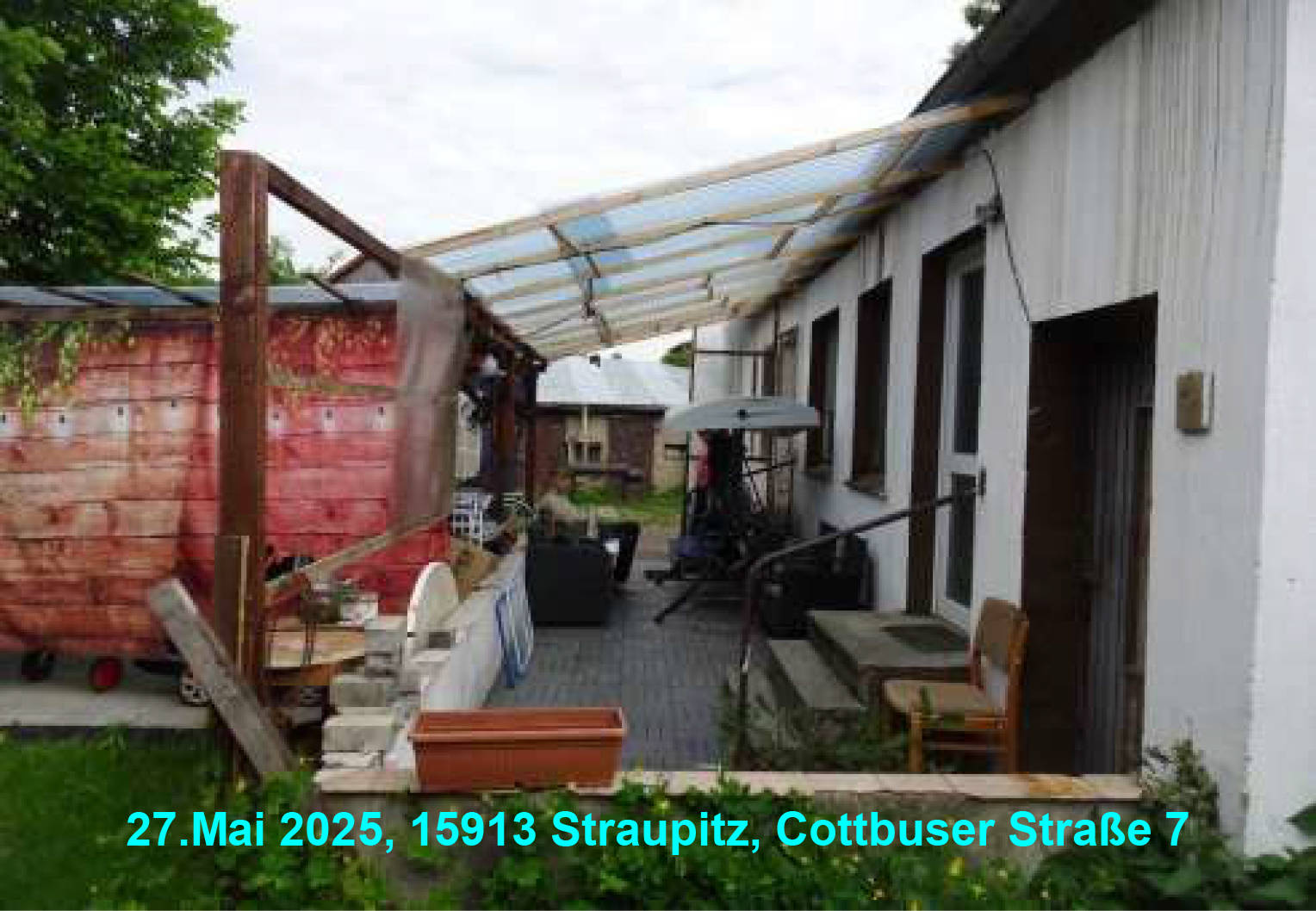 Einfamilienhaus in Cottbuser Straße 7, 15913 Straupitz (Spreewald) - Bild 2