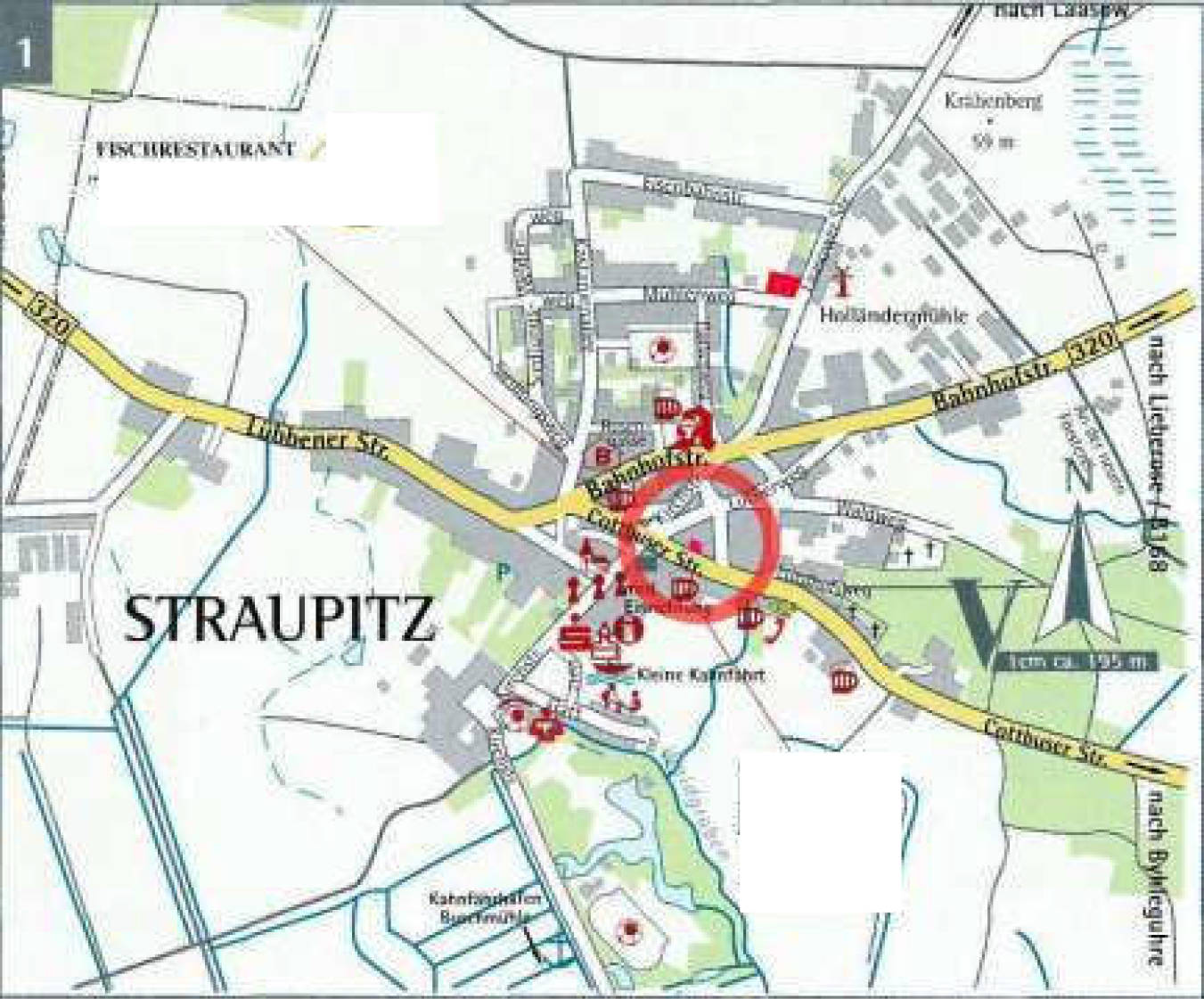 brandenburg 52 K 27/24 Cottbuser Straße 7, 15913 Straupitz (Spreewald) 34