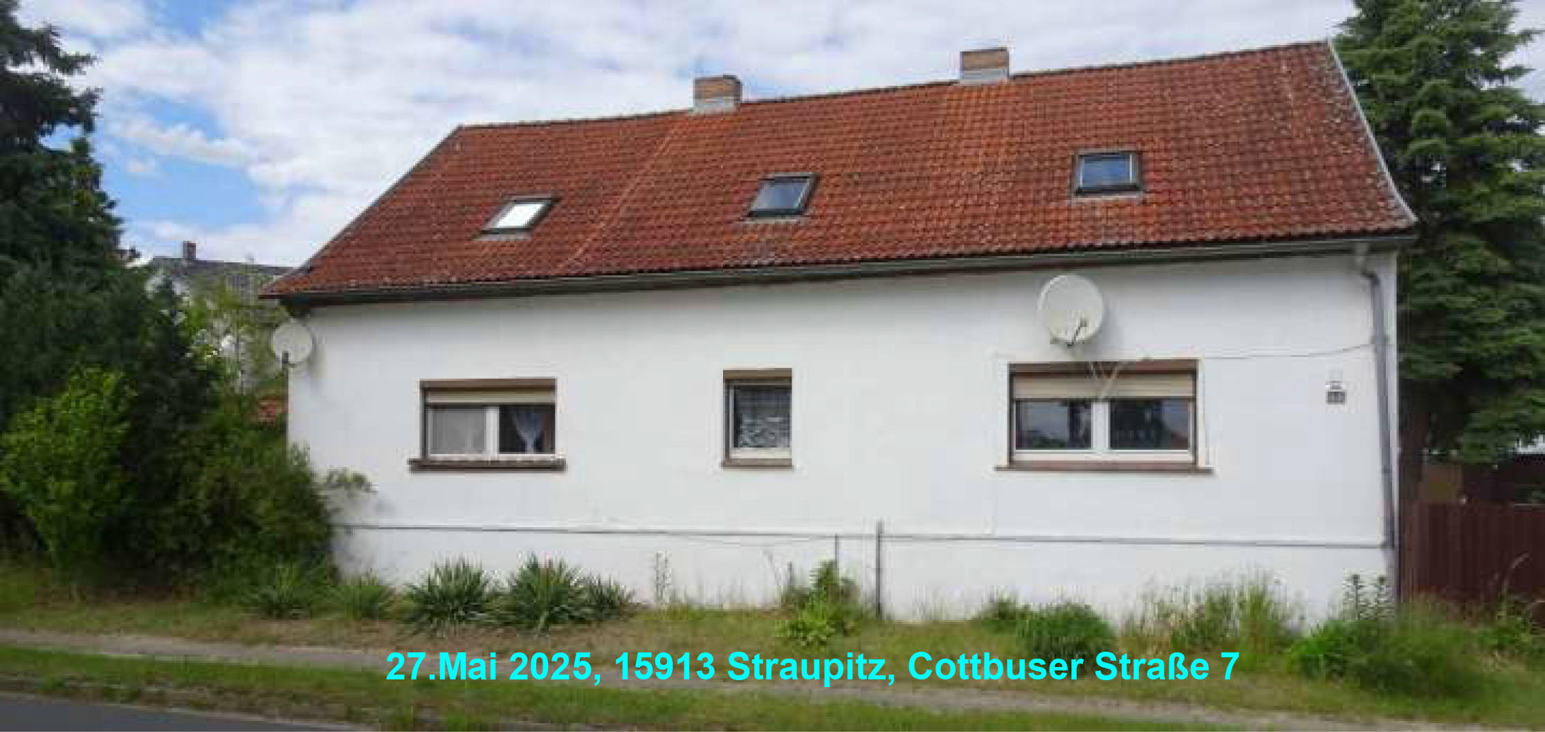 brandenburg 52 K 27/24 Cottbuser Straße 7, 15913 Straupitz (Spreewald) 8