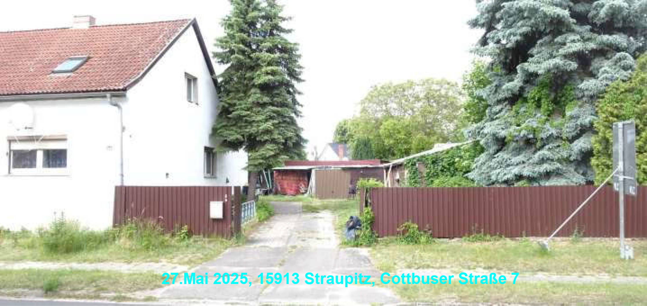Einfamilienhaus in Cottbuser Straße 7, 15913 Straupitz (Spreewald) - Bild 5