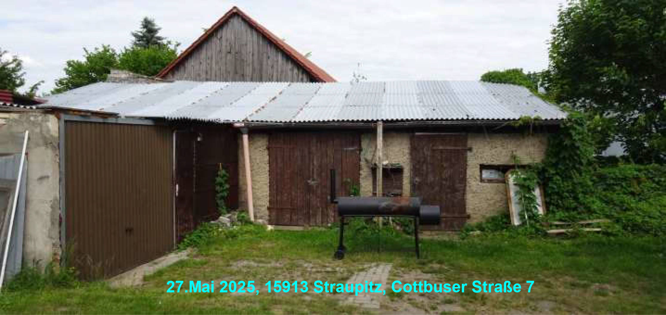 Einfamilienhaus in Cottbuser Straße 7, 15913 Straupitz (Spreewald) - Bild 4