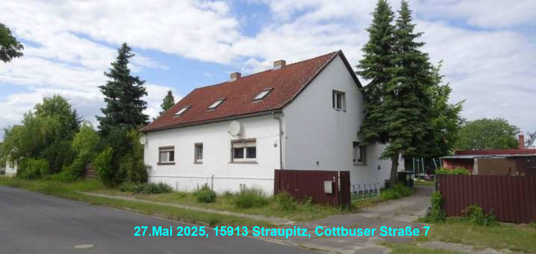 brandenburg 52 K 27/24 Cottbuser Straße 7, 15913 Straupitz (Spreewald) 10