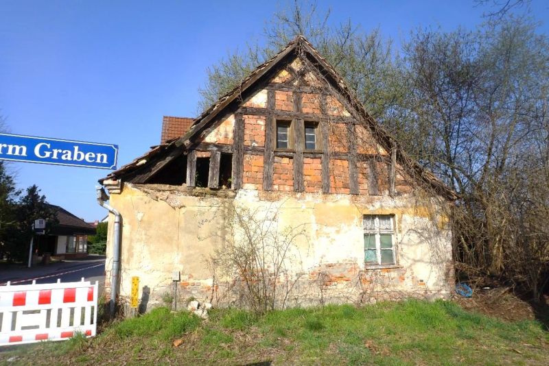 Grundstück in Gander 27, 15868 Lieberose - Bild 3