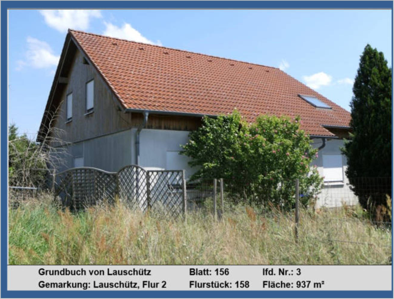 Einfamilienhaus in An der Lutzke 7, 03172 Schenkendöbern OT Lauschütz - Bild 3