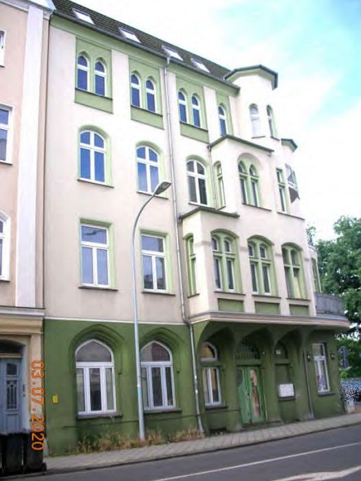 3- bis 4,5-Zimmer-Wohnung in Sorauer Straße 3, 03149 Forst (Lausitz)
