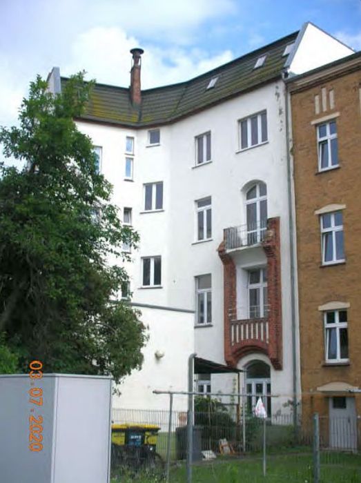3- bis 4,5-Zimmer-Wohnung in Sorauer Straße 3, 03149 Forst (Lausitz) - Bild 2