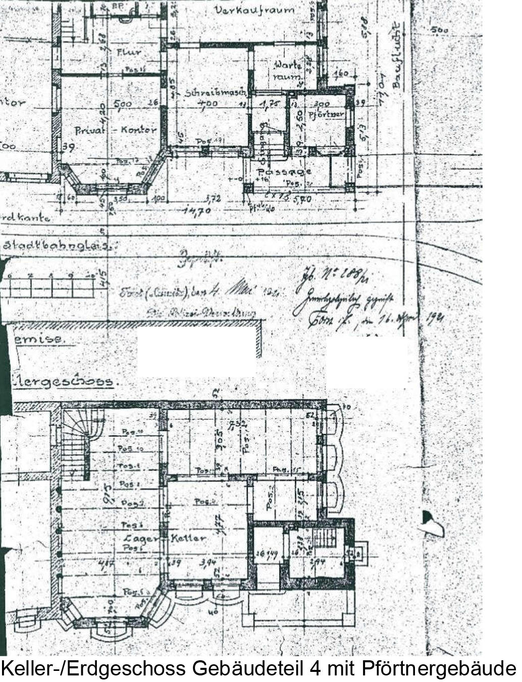 Wohnen/Gewerbe in Rüdigerstraße 14, 03149 Forst (Lausitz) - Bild 3