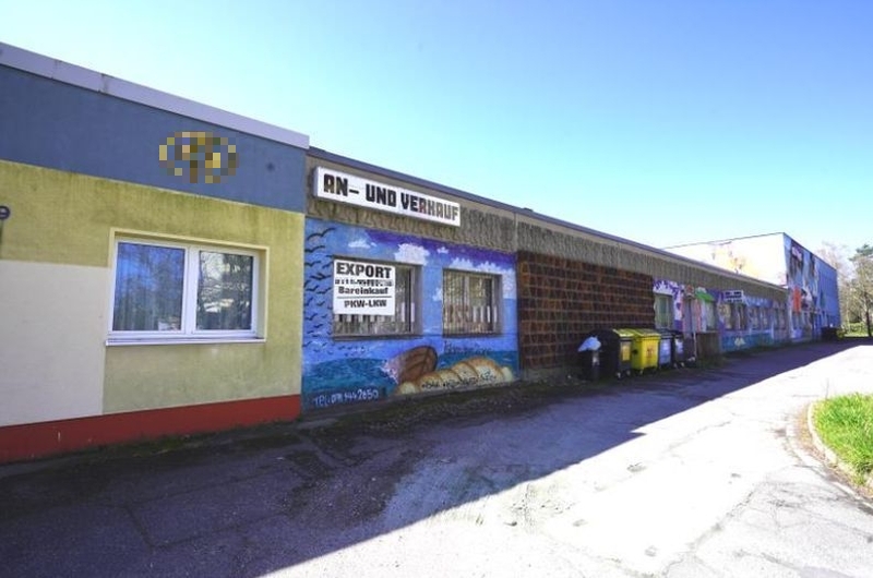 Gewerbeobjekt in Thierbacher Straße 20, 03048 Cottbus - Sachsendorf - Bild 3