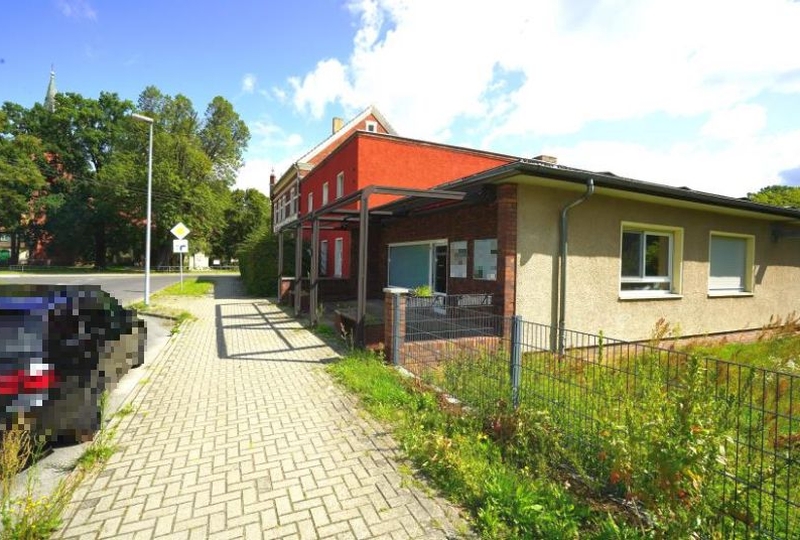 Gewerbeobjekt in Noßdorfer Straße 28, 03149 Forst (Lausitz)
