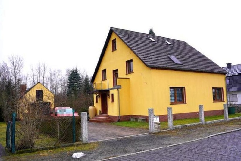 Einfamilienhaus 59 K 23-24 Fritz-Schulz-Straße 3, 03130 Spremberg