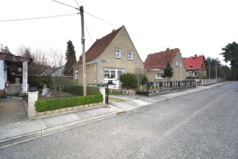 Einfamilienhaus in Heideweg 13, 03159 Döbern