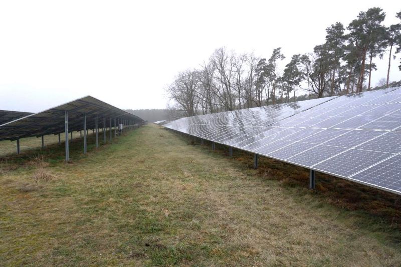 Land-/Forstwirtschaft in , 03058 Neuhausen/Spreee OT Frauendorf