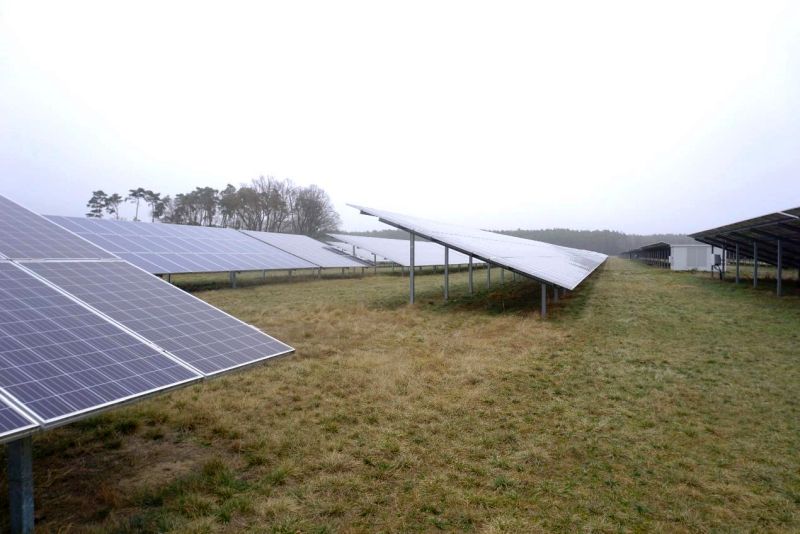 Land-/Forstwirtschaft 59 K 44-21 , 03058 Neuhausen/Spreee OT Frauendorf