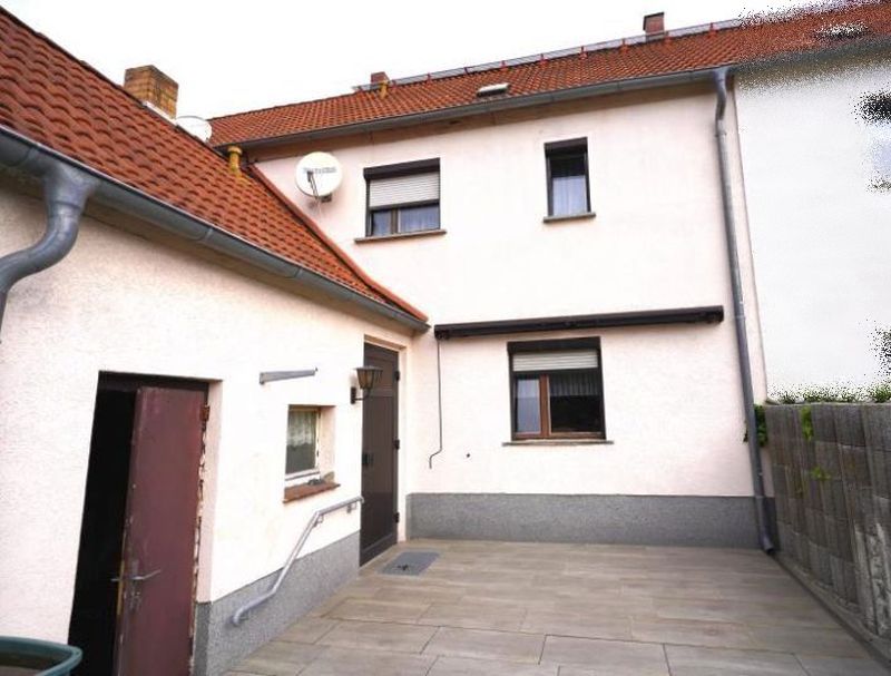 Einfamilienhaus in Bahnhofstraße 13, 03119 Welzow