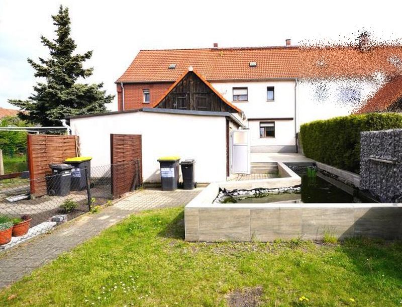Einfamilienhaus in Bahnhofstraße 13, 03119 Welzow - Bild 3