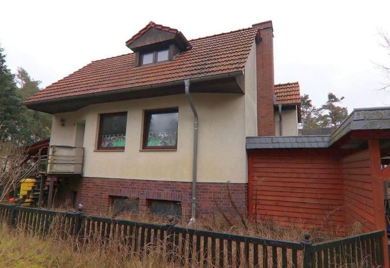 Einfamilienhaus in Zur Koselmühle 56, 03099 Kolkwitz OT Glinzig