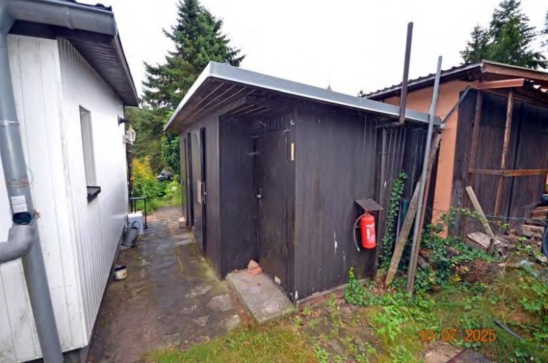 Wochenendhaus in Am Friedhof 5, 16798 Fürstenberg/Havel OT Bredereiche - Bild 2